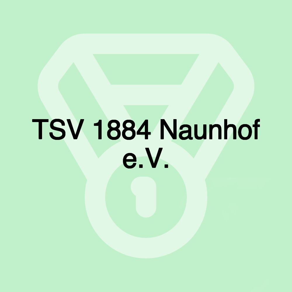 TSV 1884 Naunhof e.V.