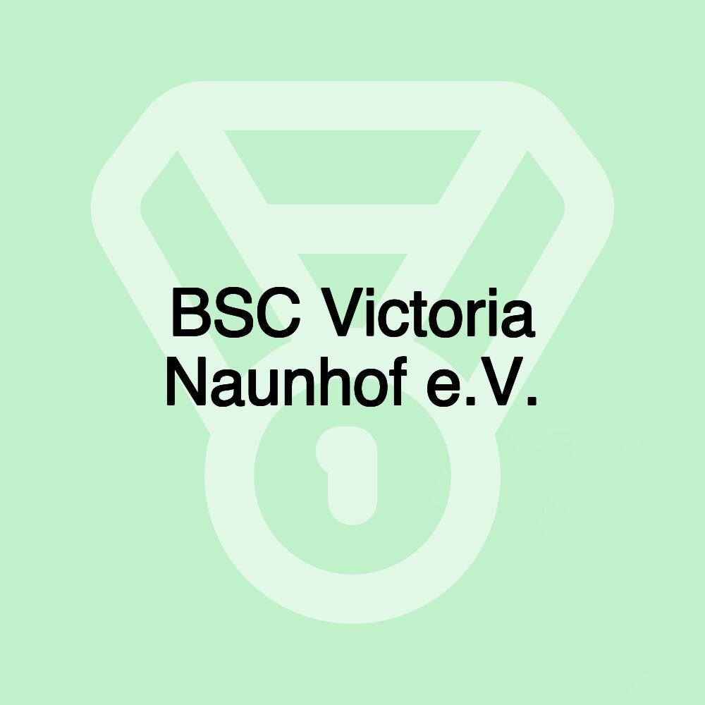 BSC Victoria Naunhof e.V.