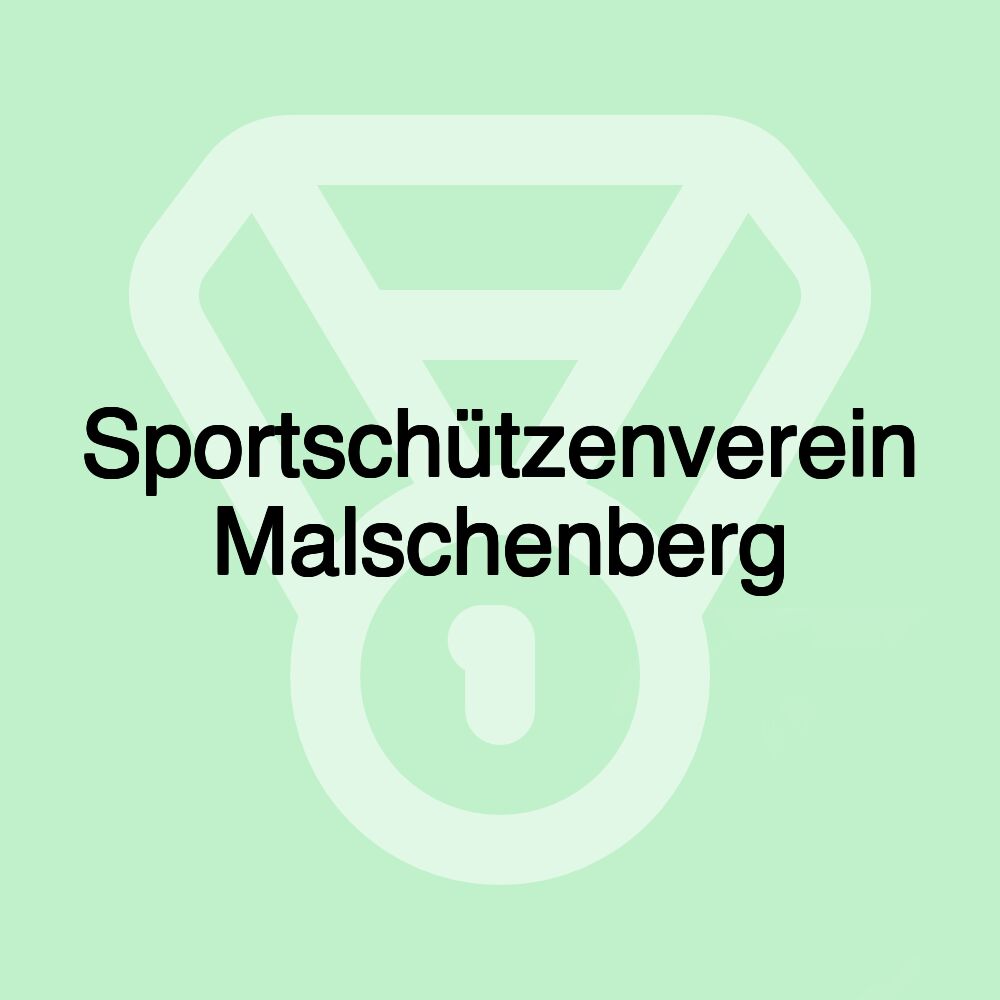 Sportschützenverein Malschenberg