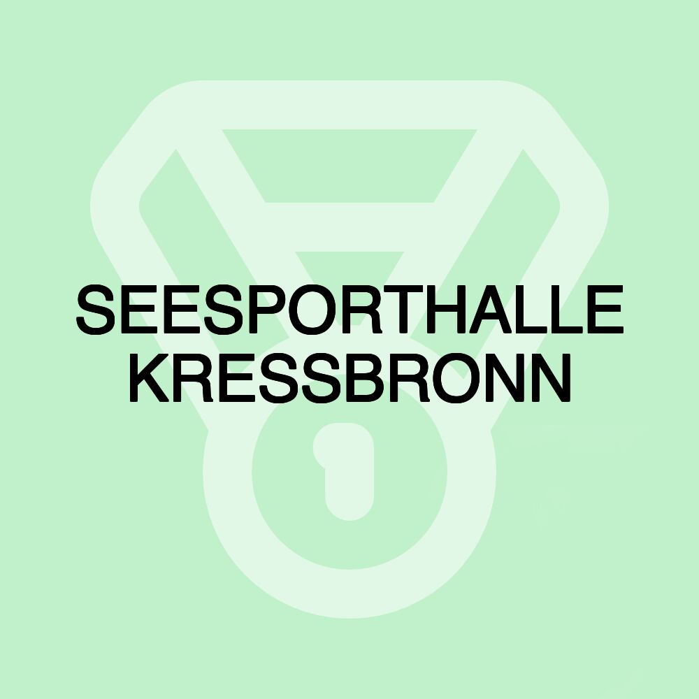 SEESPORTHALLE KRESSBRONN