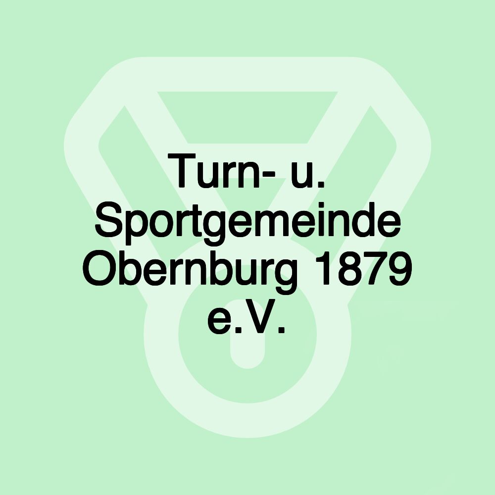 Turn- u. Sportgemeinde Obernburg 1879 e.V.