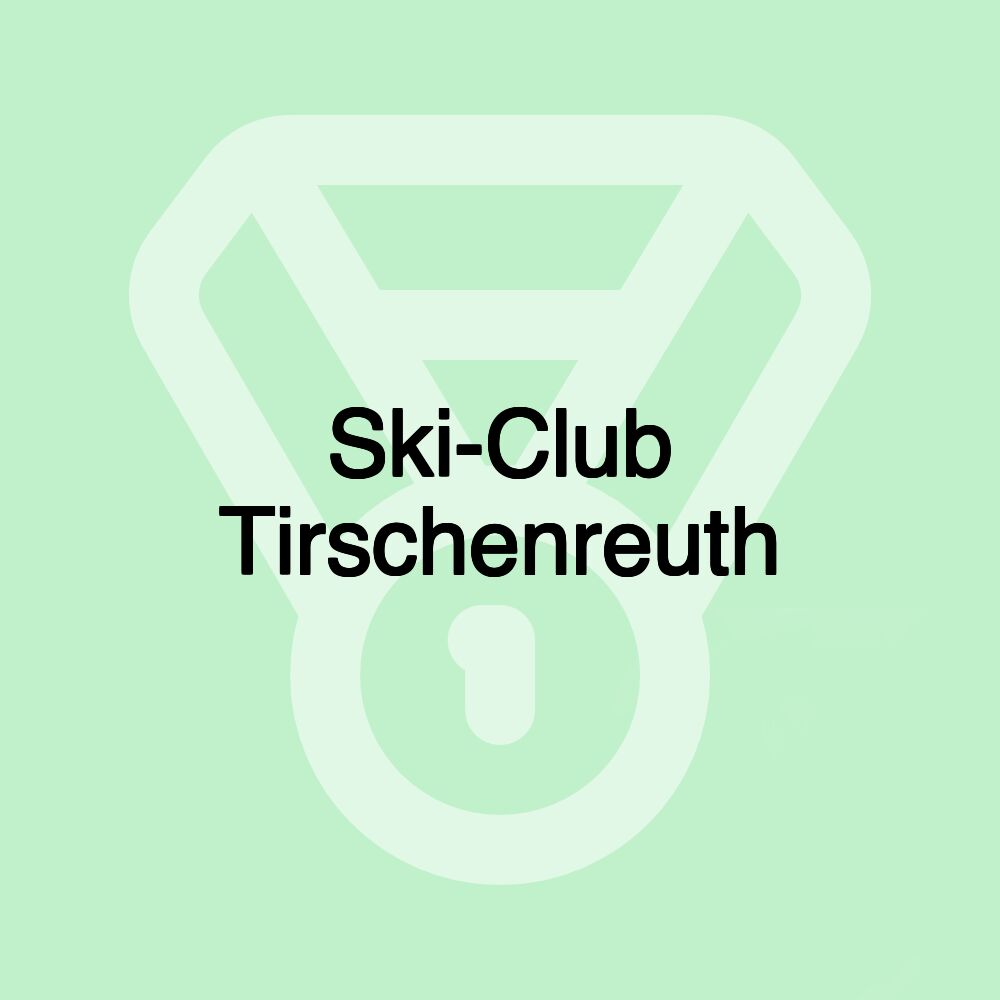 Ski-Club Tirschenreuth