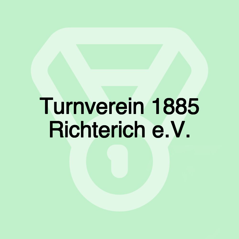 Turnverein 1885 Richterich e.V.