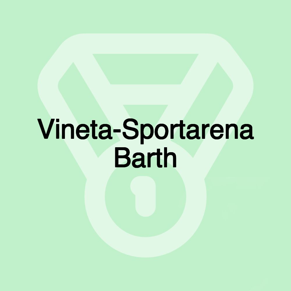 Vineta-Sportarena Barth