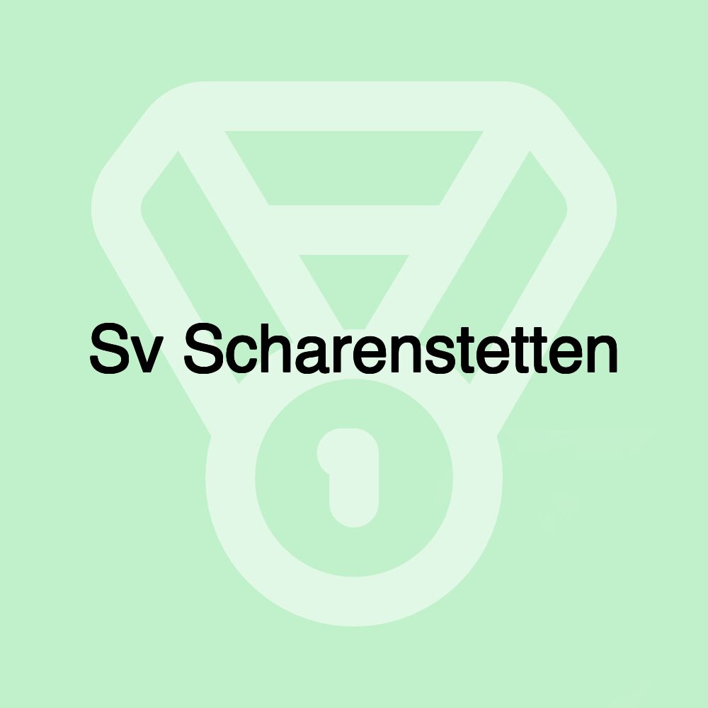 Sv Scharenstetten