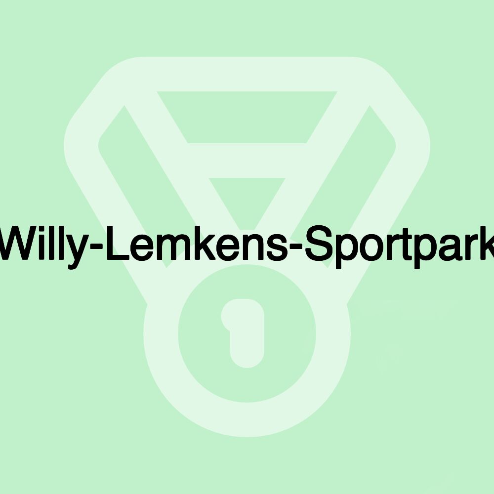 Willy-Lemkens-Sportpark