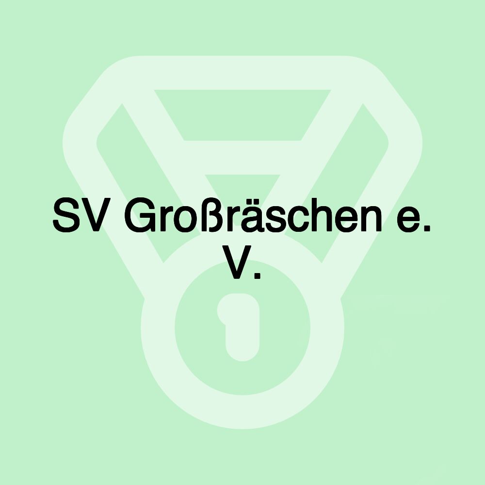 SV Großräschen e. V.