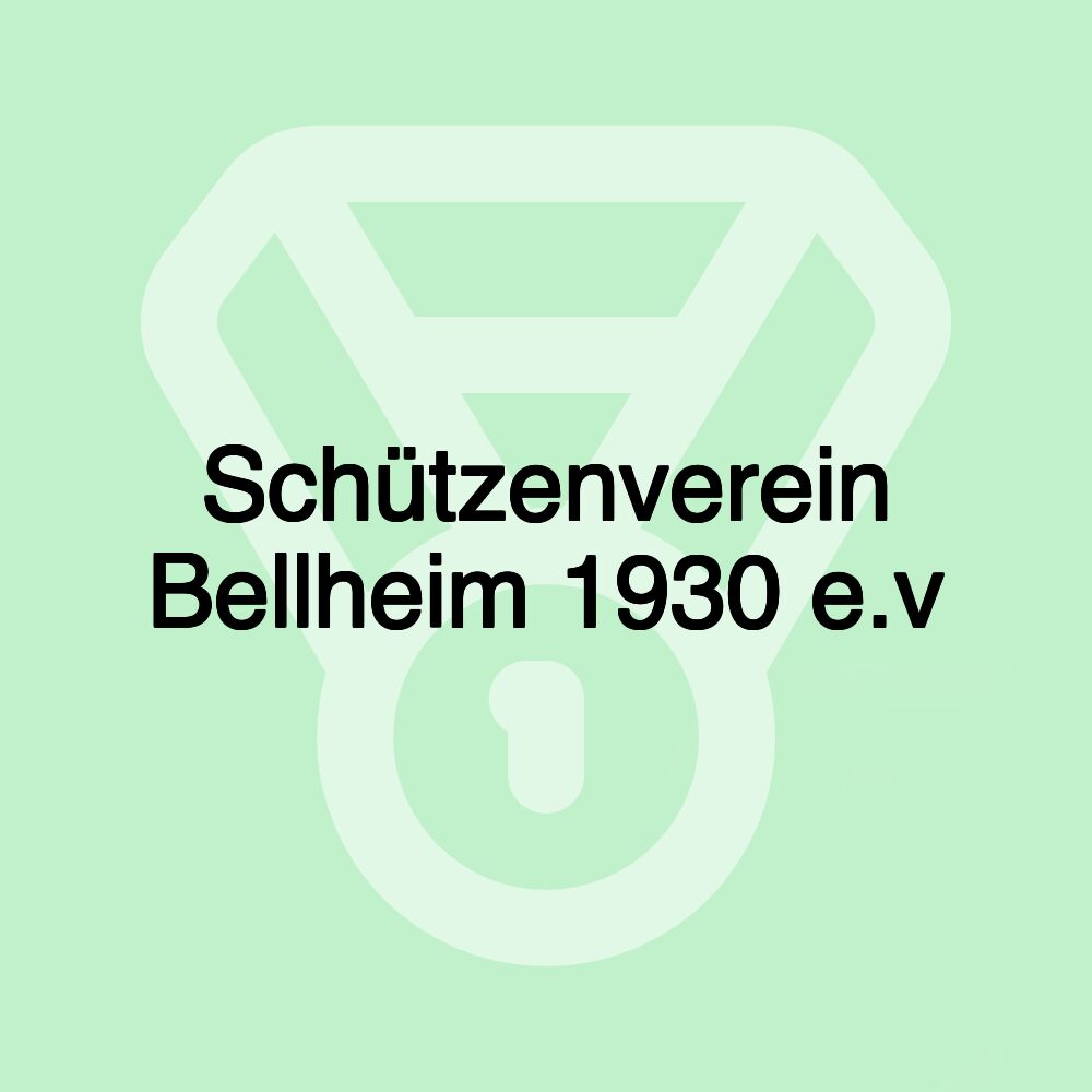 Schützenverein Bellheim 1930 e.v