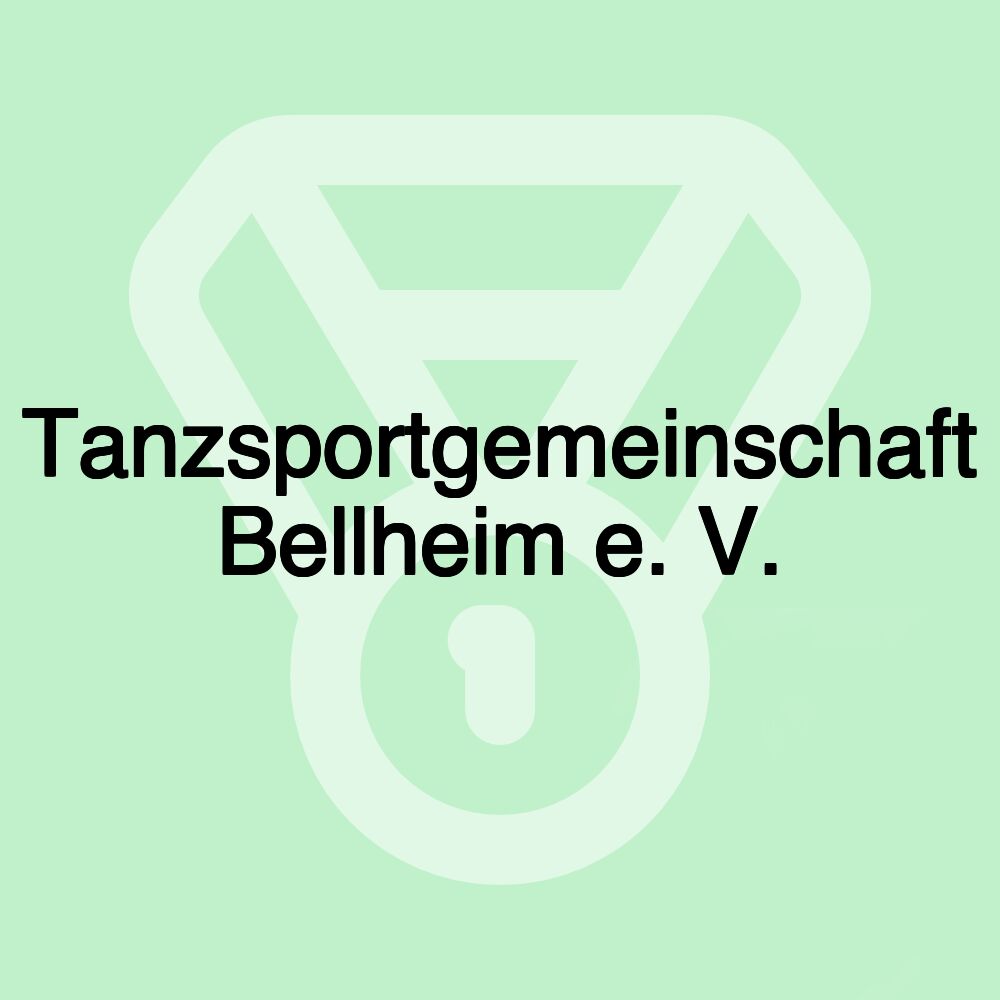 Tanzsportgemeinschaft Bellheim e. V.