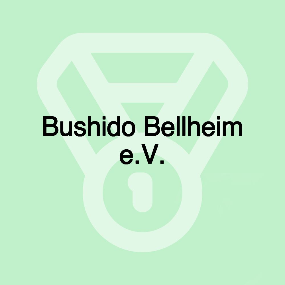 Bushido Bellheim e.V.