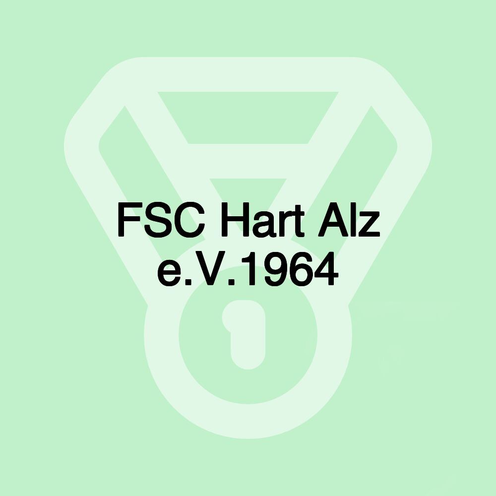 FSC Hart Alz e.V.1964