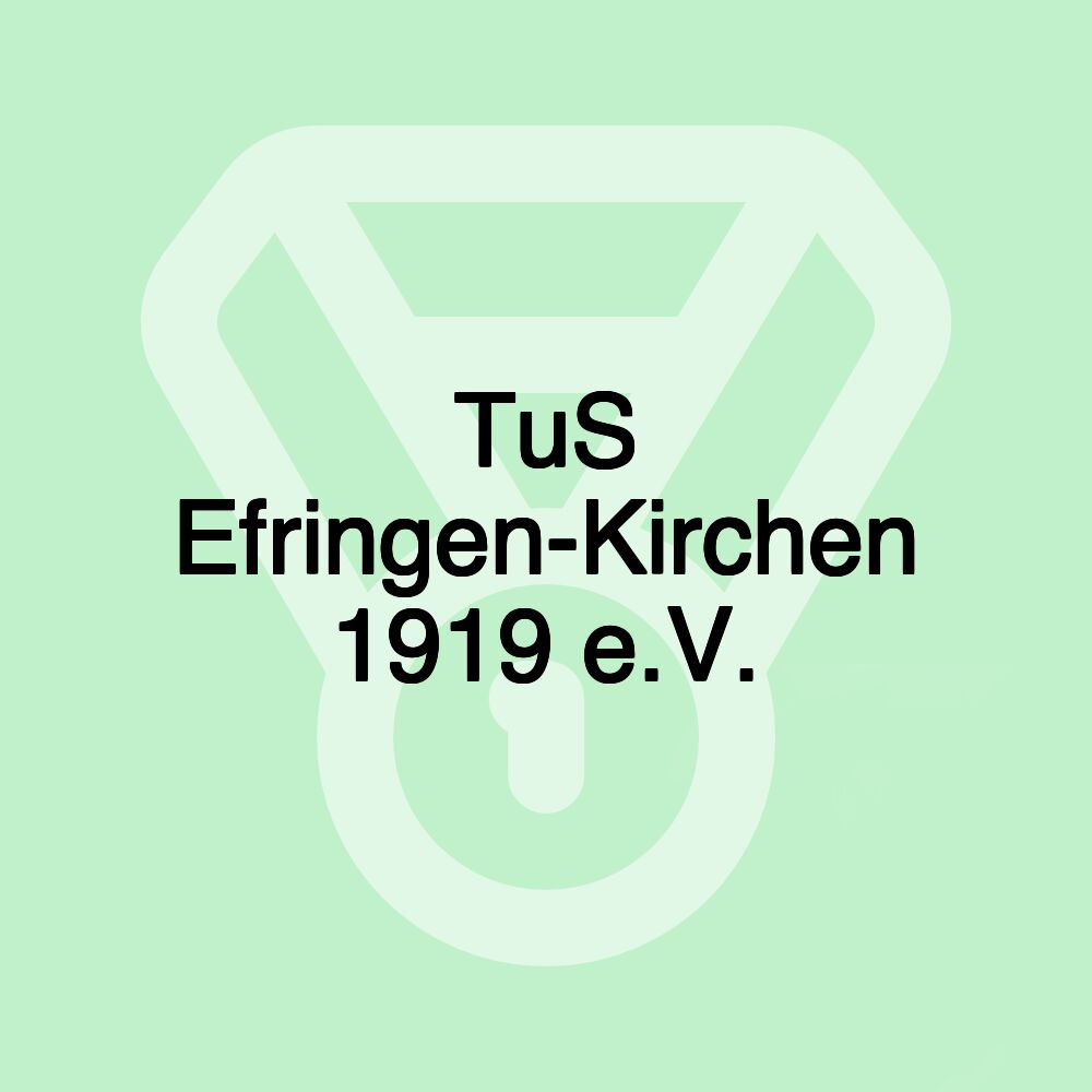 TuS Efringen-Kirchen 1919 e.V.