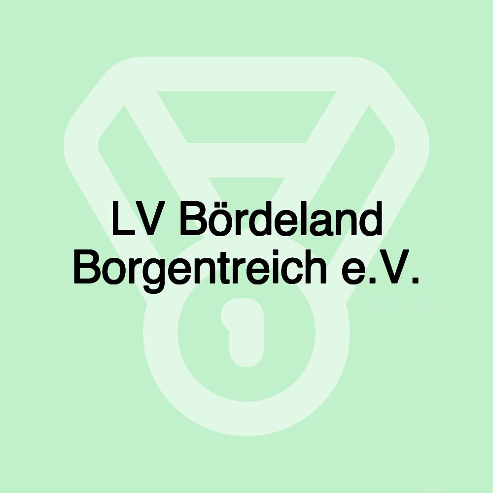 LV Bördeland Borgentreich e.V.