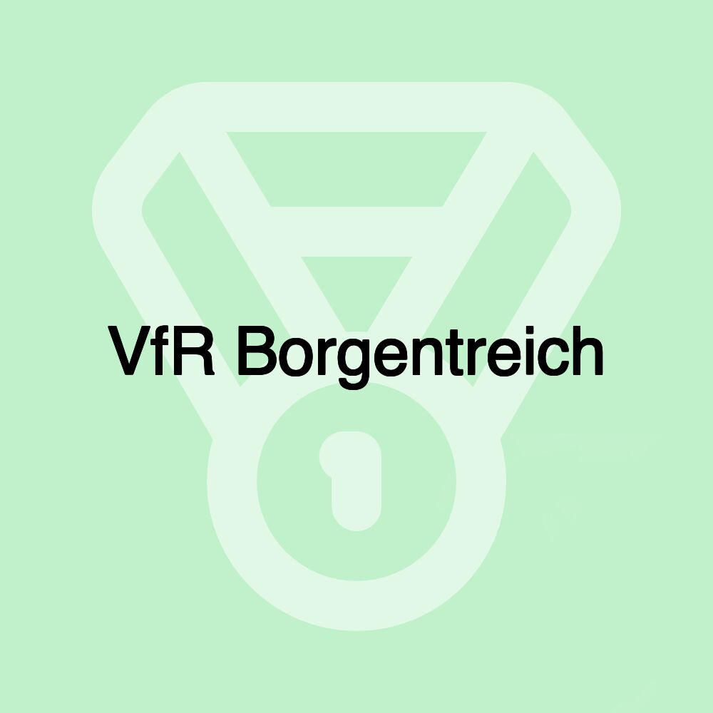 VfR Borgentreich