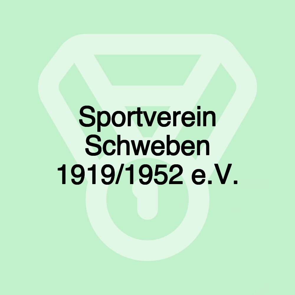 Sportverein Schweben 1919/1952 e.V.