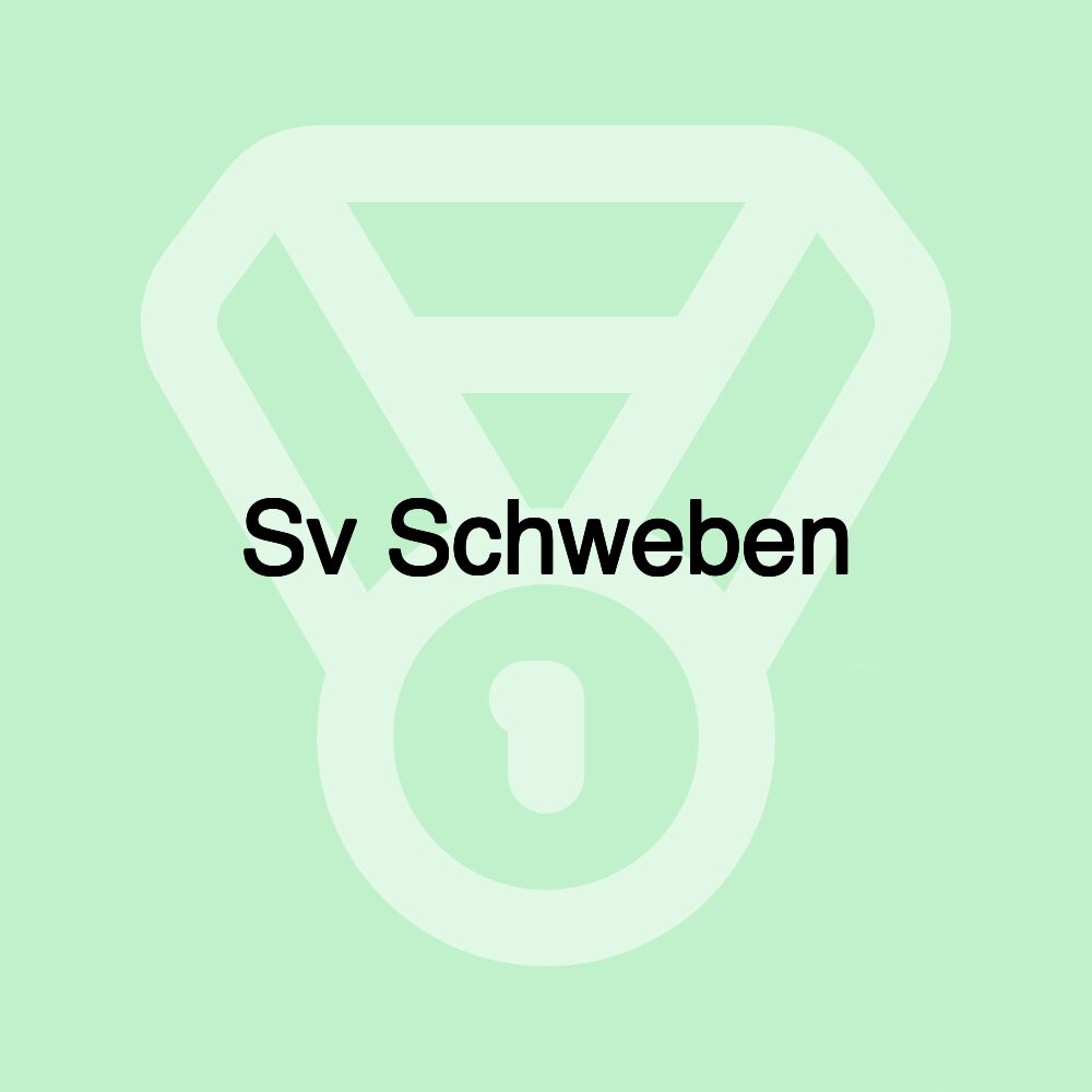 Sv Schweben