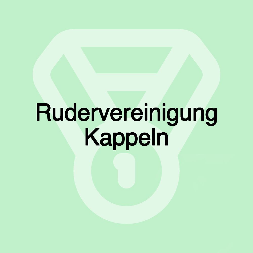 Rudervereinigung Kappeln