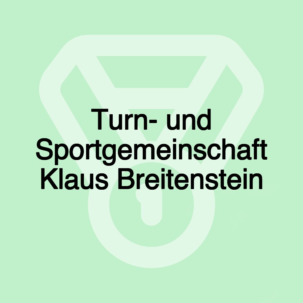 Turn- und Sportgemeinschaft Klaus Breitenstein