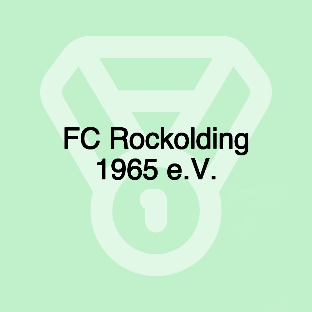 FC Rockolding 1965 e.V.