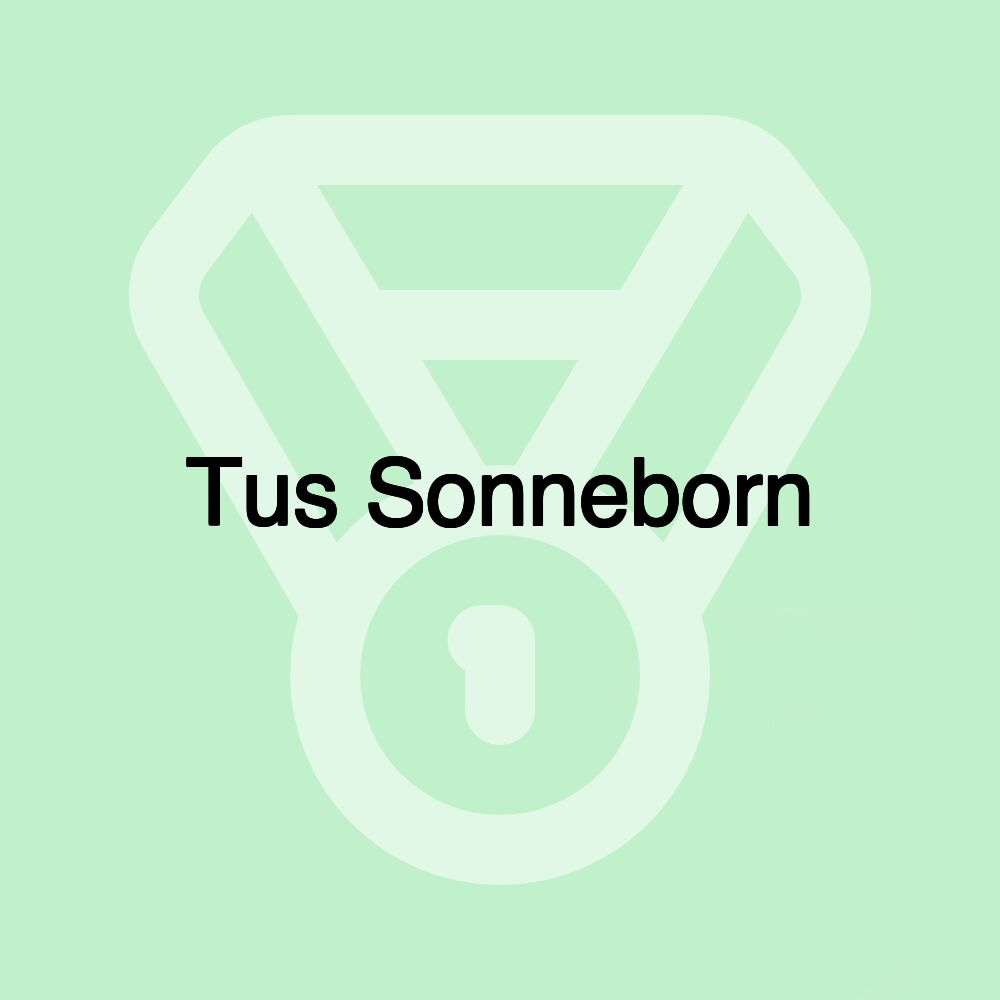 Tus Sonneborn