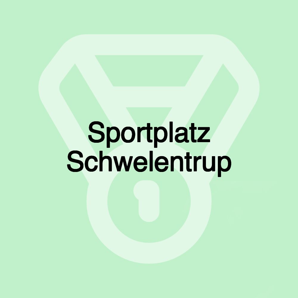 Sportplatz Schwelentrup