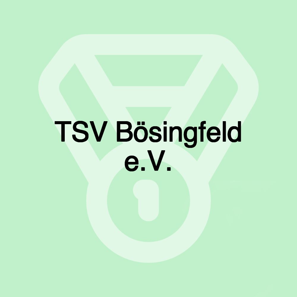 TSV Bösingfeld e.V.