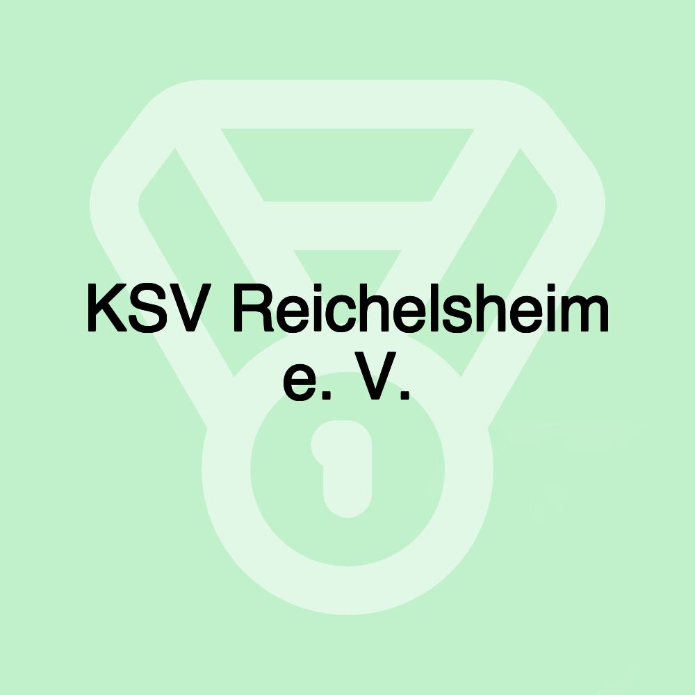 KSV Reichelsheim e. V.