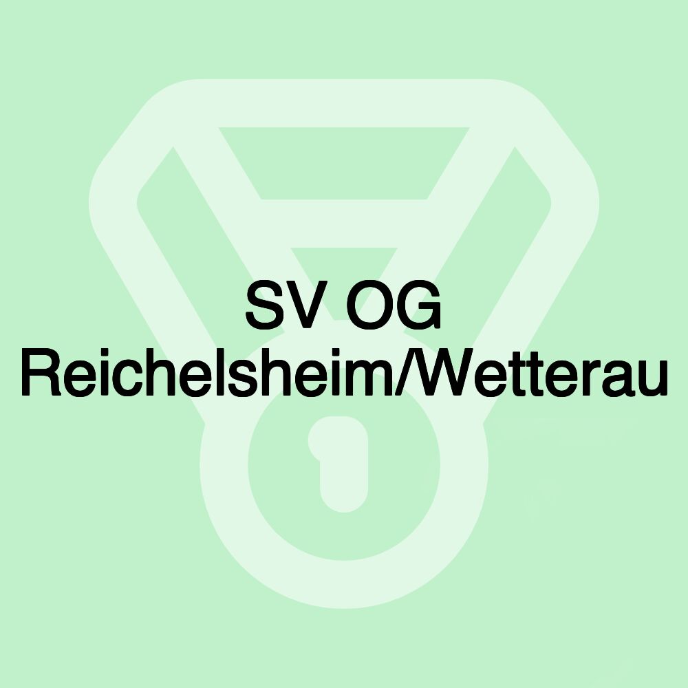 SV OG Reichelsheim/Wetterau