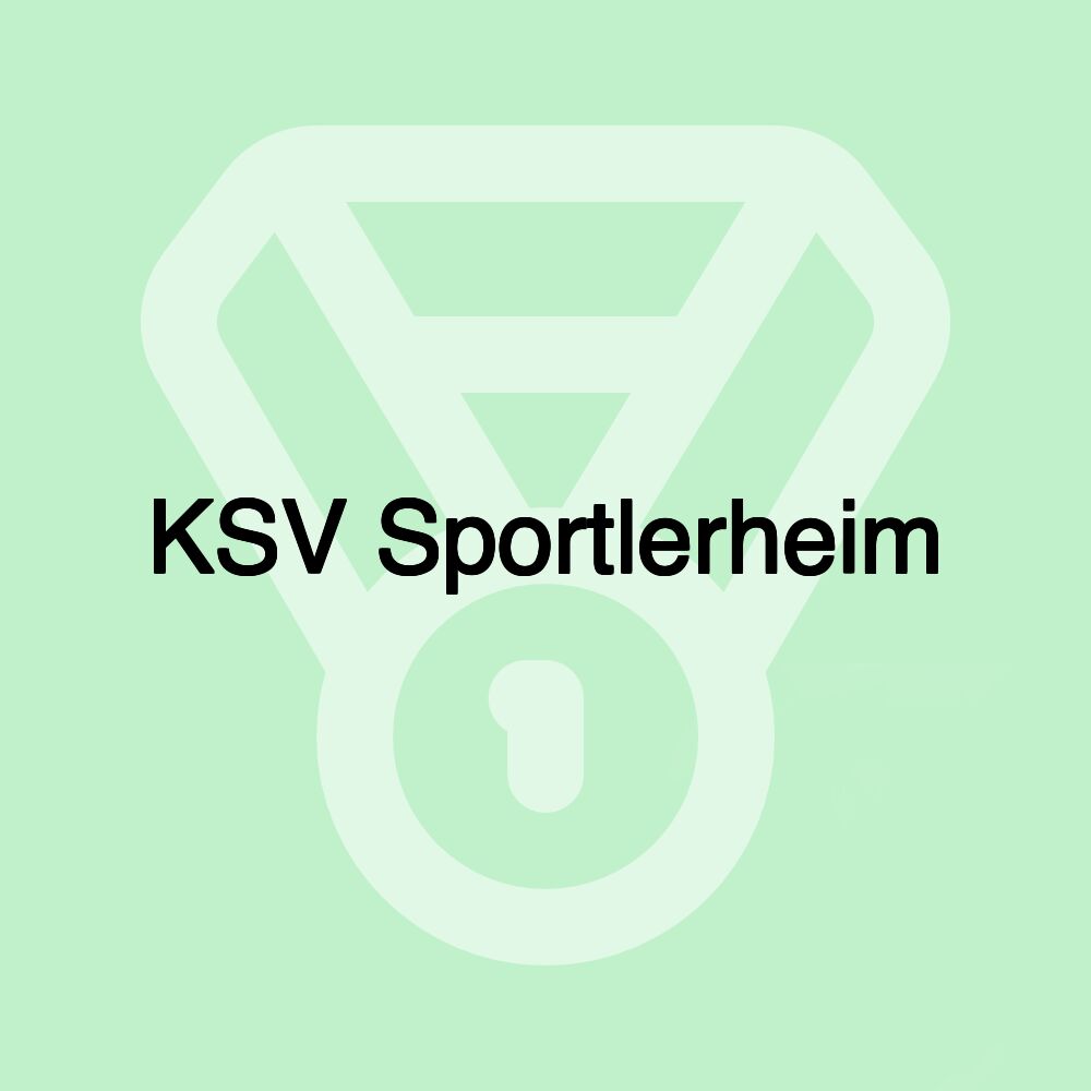 KSV Sportlerheim