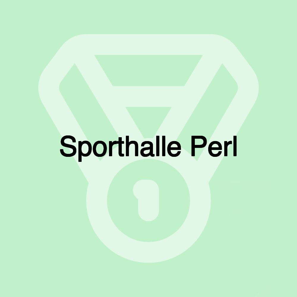 Sporthalle Perl