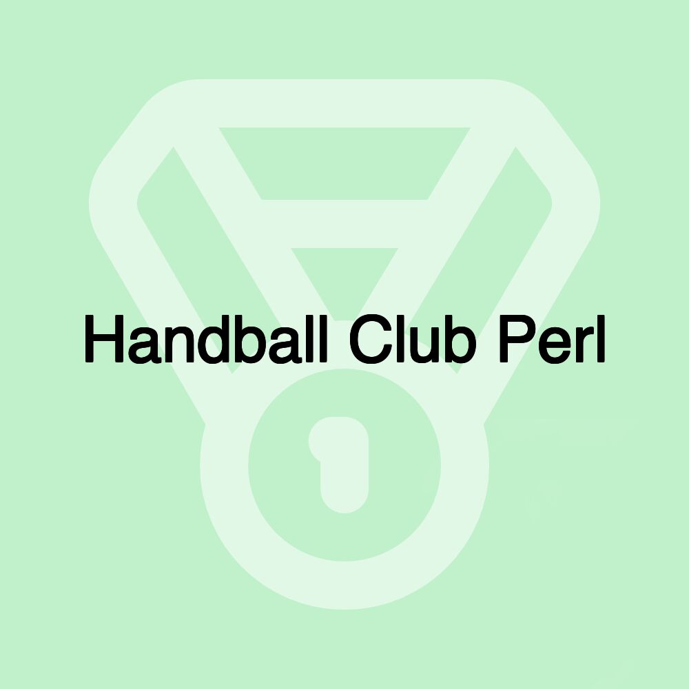 Handball Club Perl