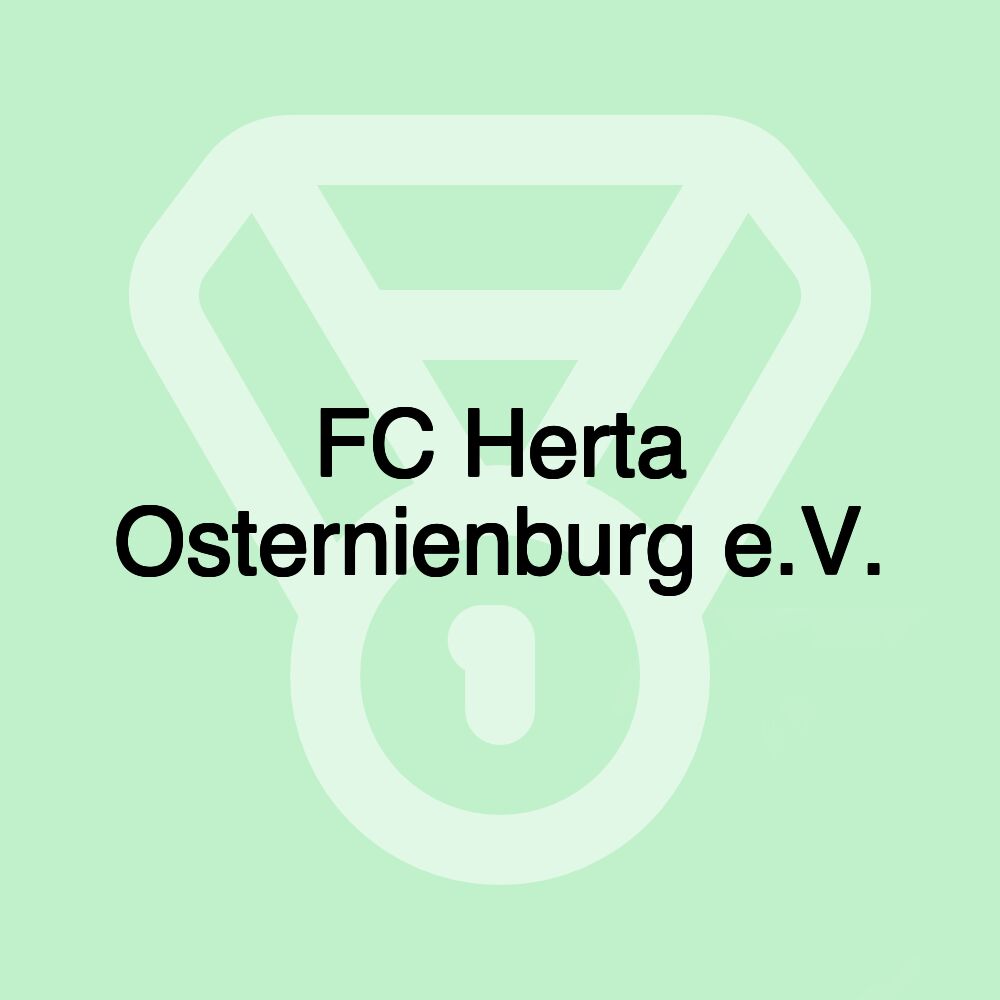 FC Herta Osternienburg e.V.