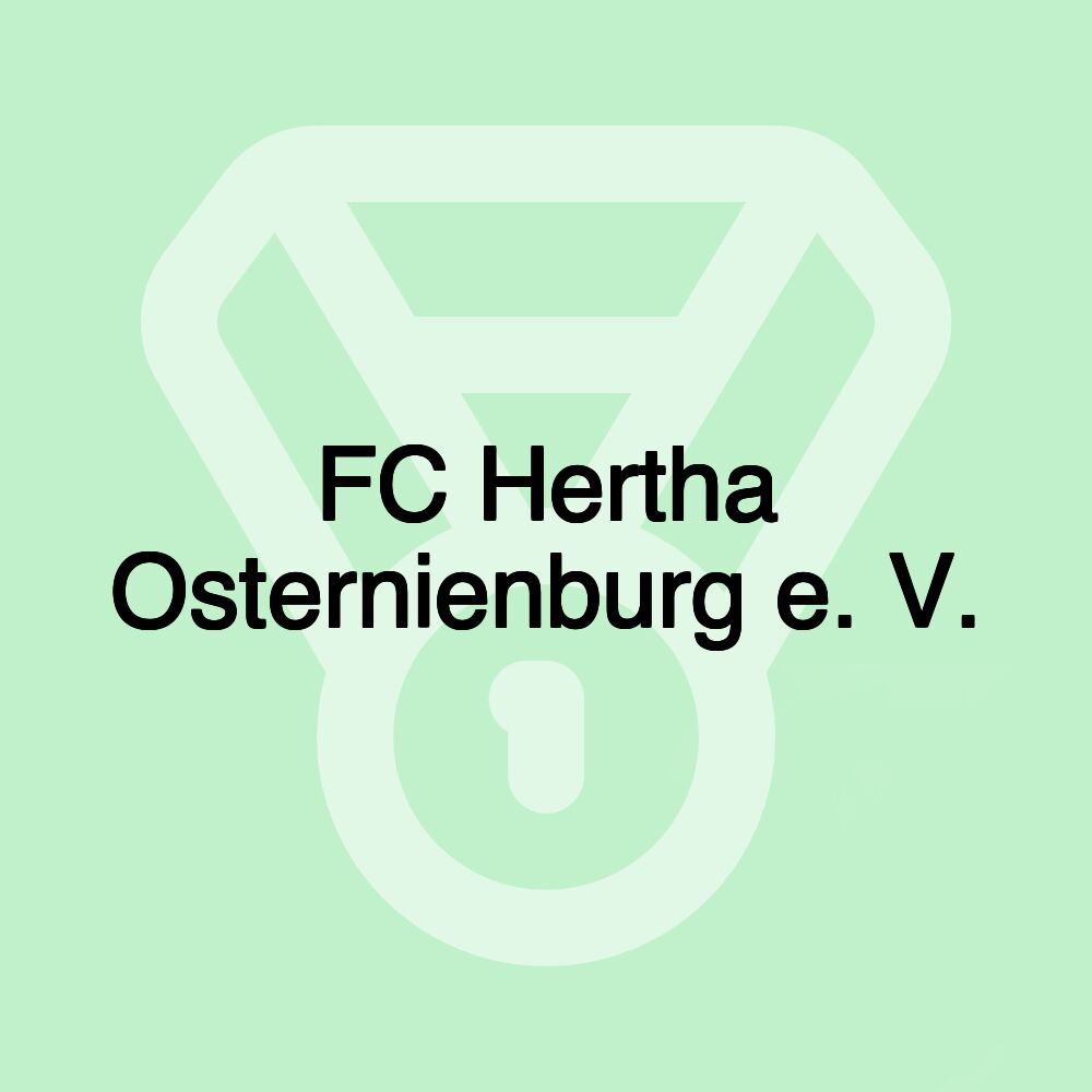 FC Hertha Osternienburg e. V.