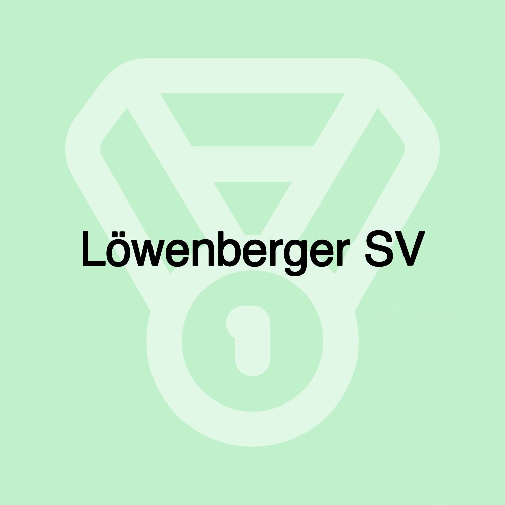 Löwenberger SV