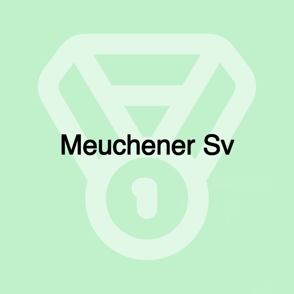 Meuchener Sv