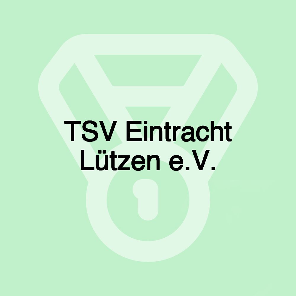 TSV Eintracht Lützen e.V.