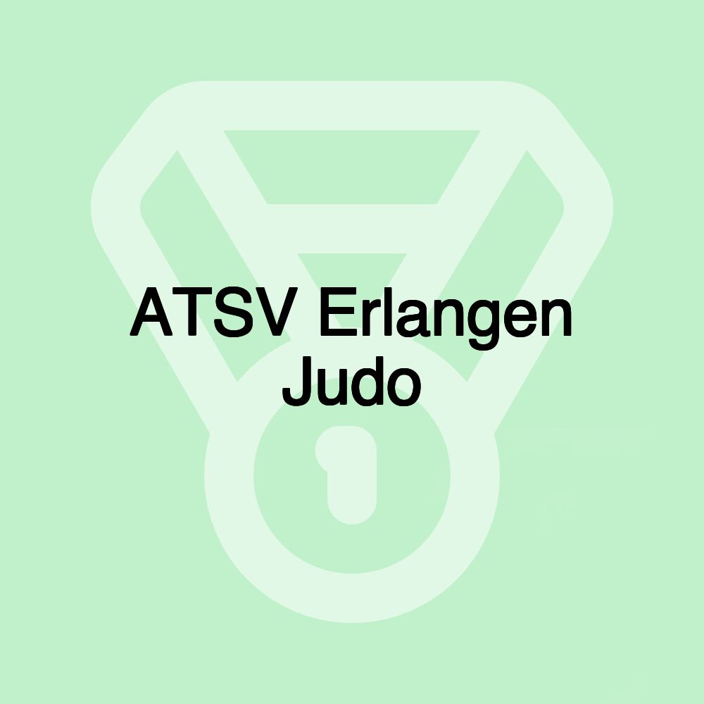 ATSV Erlangen Judo