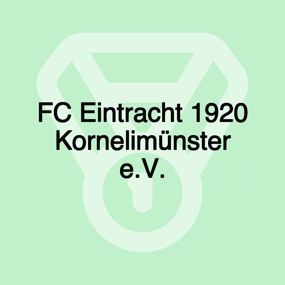 FC Eintracht 1920 Kornelimünster e.V.