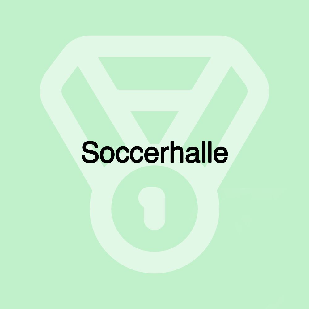 Soccerhalle