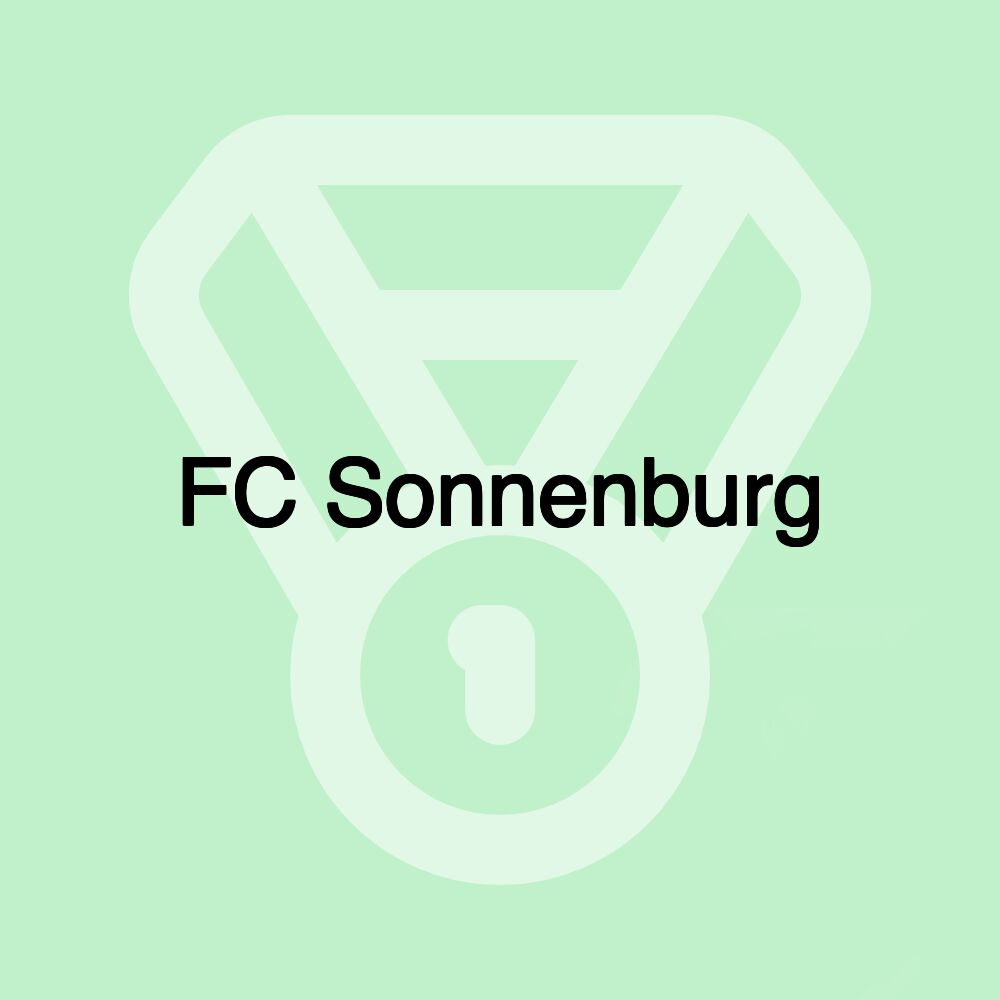 FC Sonnenburg