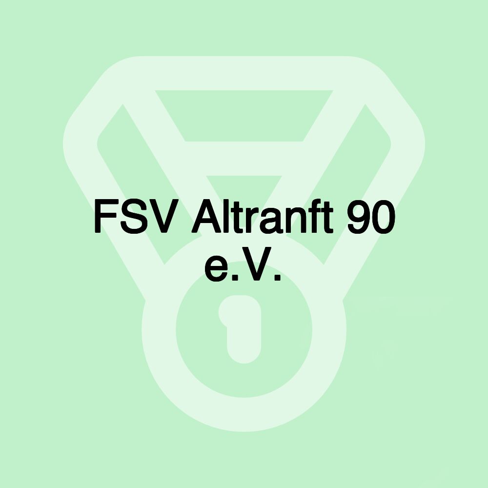 FSV Altranft 90 e.V.