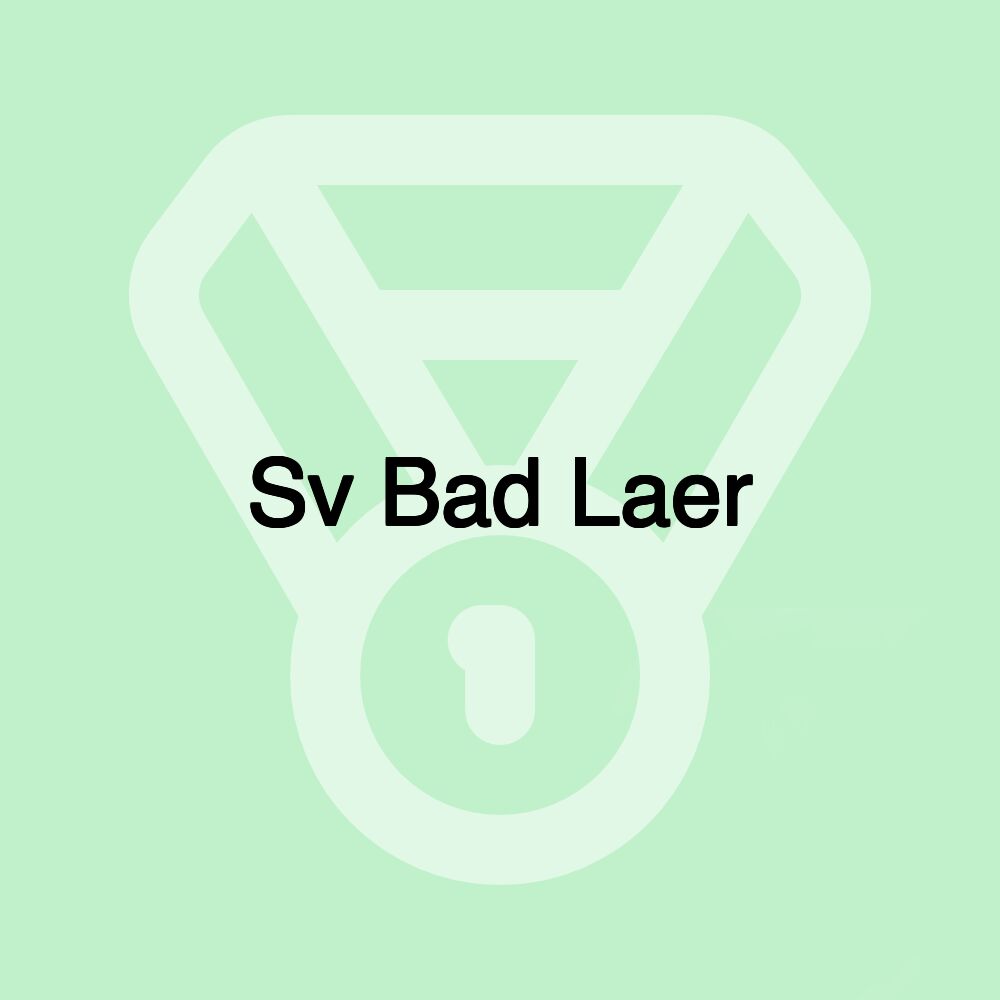 Sv Bad Laer