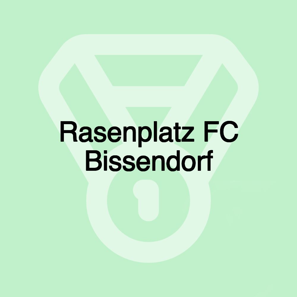 Rasenplatz FC Bissendorf