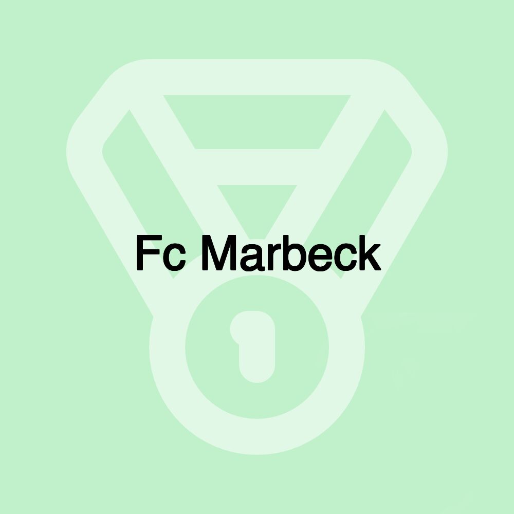 Fc Marbeck