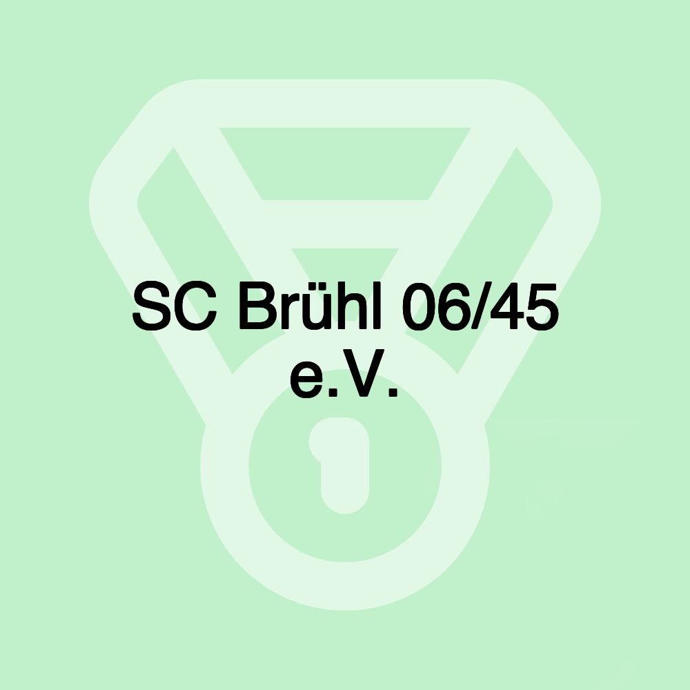 SC Brühl 06/45 e.V.