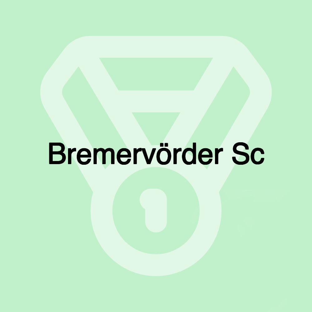 Bremervörder Sc