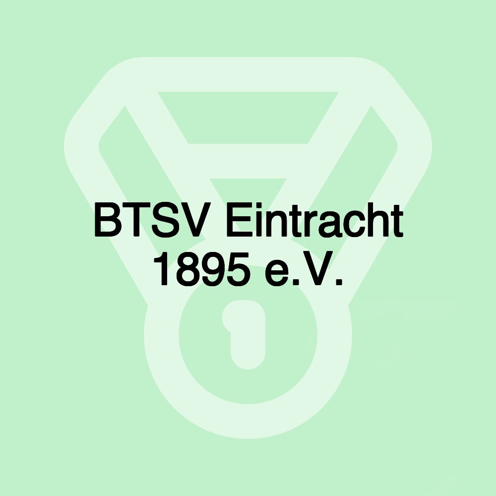 BTSV Eintracht 1895 e.V.