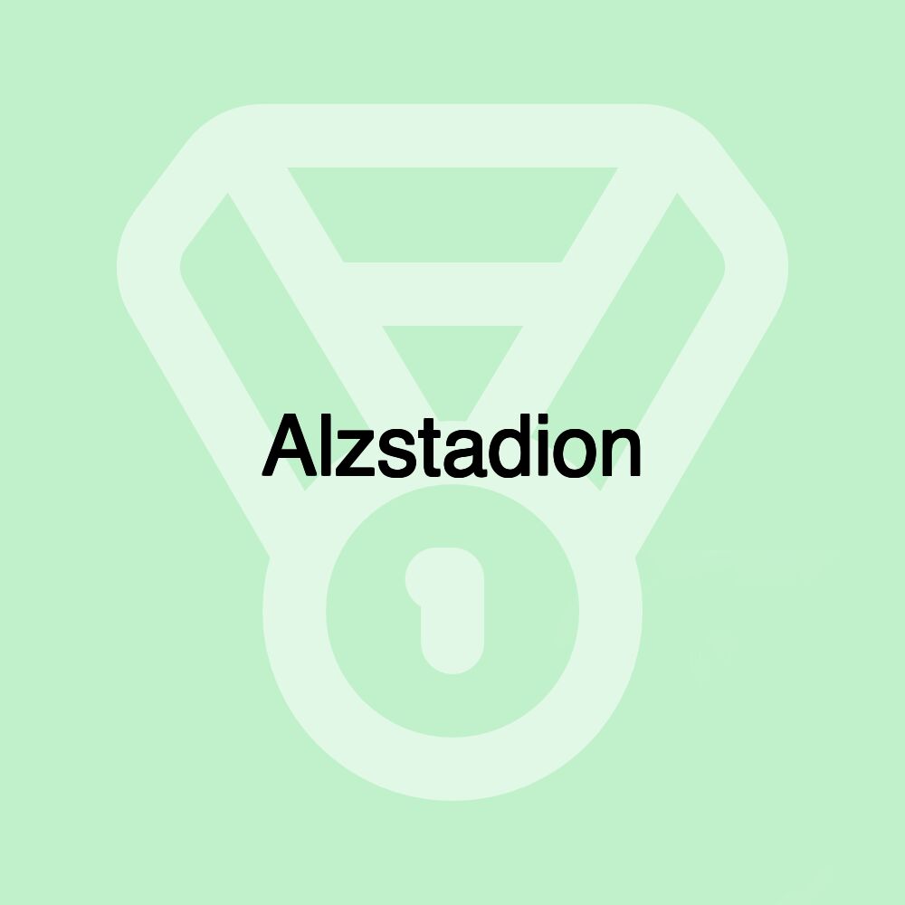 Alzstadion