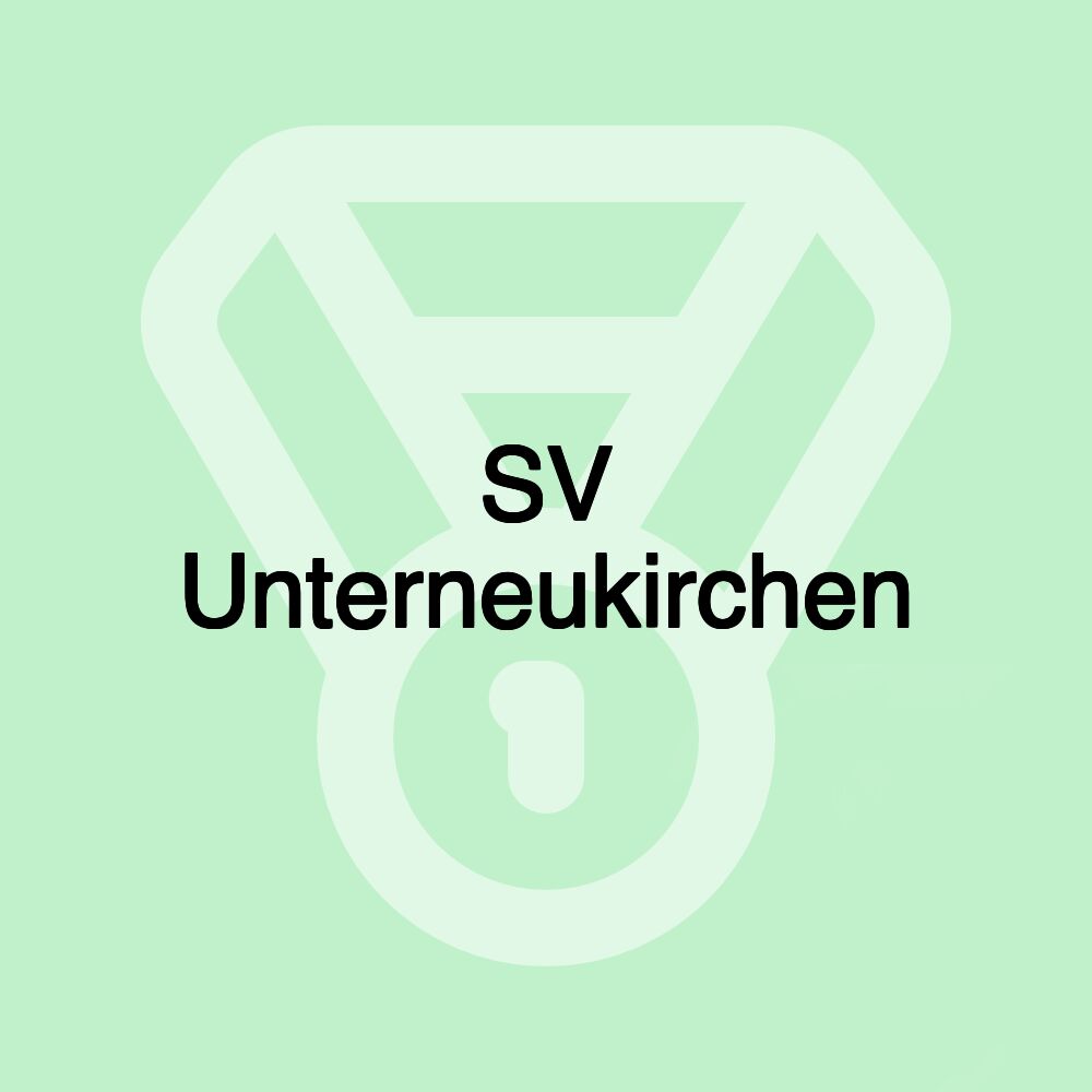 SV Unterneukirchen