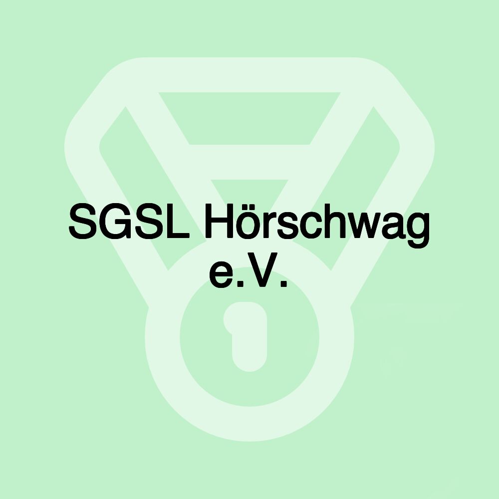 SGSL Hörschwag e.V.